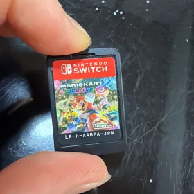 マリカー8(マリオカート8 デラックス) Switch 新品¥3,900 中古¥3,200