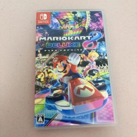 Nintendo Switch マリオカート8 デラックス