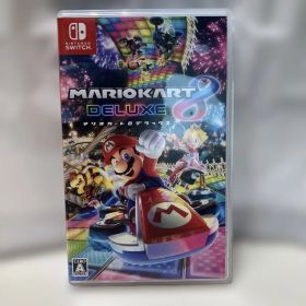 【MH/5/17/6】 マリオカート8 デラックス