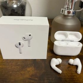 【美品】AirPods Pro 3 正規品 箱付き 動作確認済み