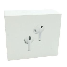 アップル Apple AirPods Pro 3 イヤホン イヤフォン ワイヤレス Bluetooth 未開封 箱付き MFHP4J/A /MW ■GY18