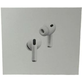 Apple AirPods Pro 第3世代 MFHP4J/A ホワイト 家電 電化製品 【新品】 32606K11