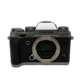Fujifilm デジタル一眼カメラ Fujifilm X-T1 シルバー【中古】