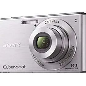 【中古】ソニー SONY デジタルカメラ Cybershot W530 1410万画素CCD 光学ｘ4 シルバー DSC-W530/S wgteh8f
