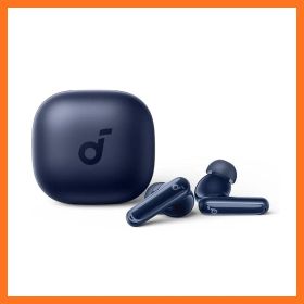 【新品】 Anker Soundcore P40i (Bluetooth 5.3) 【完全ワイヤレスイヤホン/ウルトラノイズキャンセリング 2.0 / マルチポイント接続 / 最大60時間再生 / PSE技術基準適合】ネイビー 1