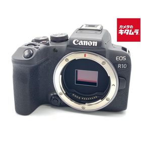 【中古】 【並品】 キヤノン EOS R10 ボディ