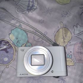 Sony cybershot DSC-Wx500
