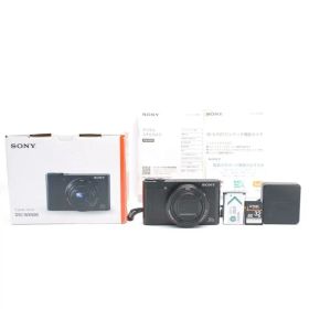 Sony Cyber-shot DSC-WX500 Wi-Fi 光学30倍ズーム