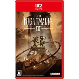 ポスト投函☆送料無料【新品】Nintendo Switch2 リトルナイトメア3