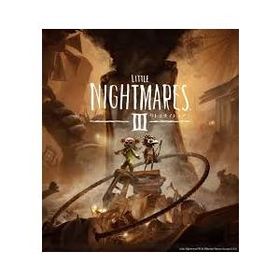 【送料無料・即日出荷・新品】Nintendo Switch (初回特典付)リトルナイトメア3 050893