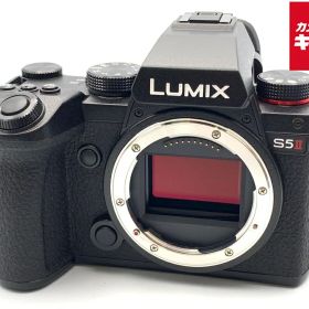 【中古】 【良品】 パナソニック LUMIX DC-S5M2 ボディ 【ミラーレス一眼】 【6ヶ月保証】