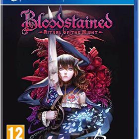 【中古】Bloodstained: Ritual of the Night (PS4) (輸入版）