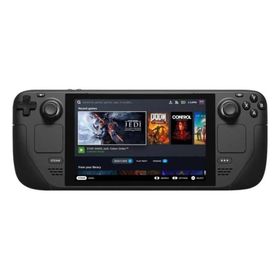 ポータブルゲーミングPC Valve Steam Deck OLED 512GB SSD