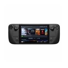 Valve Steam Deck OLED 512GB SSD 7.4型 有機ELタッチディスプレイ ポータブルゲーミングPC
