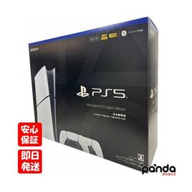 訳あり 新品未開封品【Nランク】SONY PlayStation 5 デジタルエディション 日本語専用 DualSense ワイヤレスコントローラー ダブルパック CFIJ-10032 ※外箱痛み