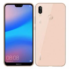 Y!mobile Huawei P20 lite ANE-LX2J (HWSDA2) サクラピンク【Y!mobile版 SIMフリー】 Huawei 当社3ヶ月間保証 中古 イオシス