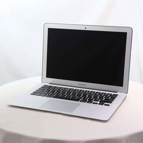〔中古〕Apple(アップル) MacBook Air 13.3-inch Mid-2017 MQD32J／A Core_i5 1.8GHz 8GB SSD128GB 〔10.15 Catalina〕〔344-ud〕