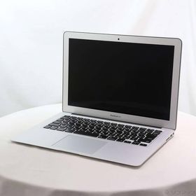 〔中古〕Apple(アップル) MacBook Air 13.3-inch Mid-2017 MQD32J／A Core_i5 1.8GHz 8GB SSD128GB 〔10.15 Catalina〕〔344-ud〕