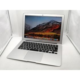 【中古】Apple MacBook Air 13インチ Corei5:1.8GHz 128GB MQD32J/A (Mid 2017)【新宿2】保証期間１ヶ月【ランクB】