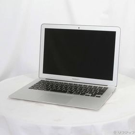 〔中古〕Apple(アップル) MacBook Air 13.3-inch Mid-2017 MQD32J／A Core_i5 1.8GHz 8GB SSD128GB 〔10.15 Catalina〕〔262-ud〕