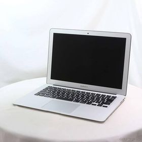〔中古〕Apple(アップル) MacBook Air 13.3-inch Mid-2017 MQD32J／A Core_i5 1.8GHz 8GB SSD128GB 〔10.15 Catalina〕〔262-ud〕