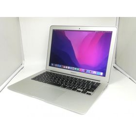 【中古】Apple MacBook Air 13インチ Corei5:1.8GHz 128GB MQD32J/A (Mid 2017)【宇田川】保証期間１ヶ月【ランクB】