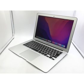 【中古】Apple MacBook Air 13インチ Corei5:1.8GHz 128GB MQD32J/A (Mid 2017)【大宮東口】保証期間１ヶ月【ランクB】