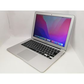 【中古】Apple MacBook Air 13インチ Corei5:1.8GHz 128GB MQD32J/A (Mid 2017)【新宿東口】保証期間１ヶ月【ランクA】