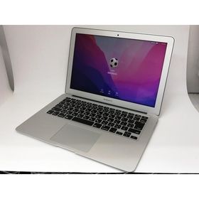 【中古】Apple MacBook Air 13インチ Corei5:1.8GHz 128GB MQD32J/A (Mid 2017)【戸塚】保証期間１ヶ月【ランクB】
