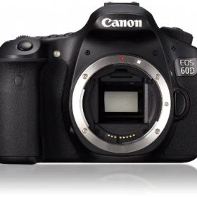 Canon デジタル一眼レフカメラ EOS 60D ボディ ブラック EOS60D(中古品)