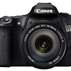【中古】Canon デジタル一眼レフカメラ EOS 60D レンズキット EF-S18-135mm F3.5-5.6 IS 付属 EOS60D18135ISLK wgteh8f