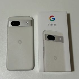 Pixel8a 128GB 美品 充電ケーブル付き 純正品