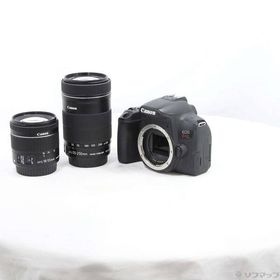 〔中古〕Canon(キヤノン) EOS Kiss X10i ダブルズームキット〔262-ud〕