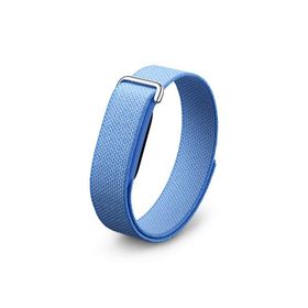 Google Fitbit Air ラベンダー/シルバー スクリーンレス トラッカー 心拍計測 睡眠計測 日本正規品