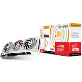 〔中古〕SAPPHIRE(サファイア) SAPPHIRE PURE Radeon RX 7800 XT GAMING OC 16GB GDDR6 11330-03-20G〔262-ud〕