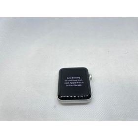 ★送料無料★Apple Watch Series3 42mm★シルバー★0034280008472★SYS★06/04