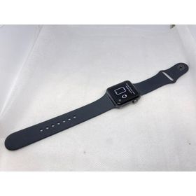 ★送料無料★良品★Apple Watch Series3 38mm★グレイ★0034280008455★SYS★06/04
