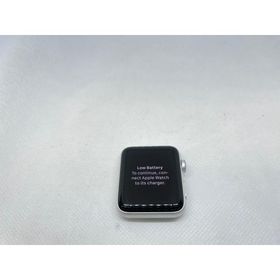 ★送料無料★Apple Watch Series3 42mm★シルバー★0034280007608★SYS★06/04