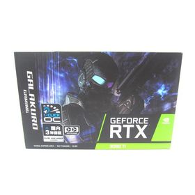 GALAKURO GeForce RTX 3060 Ti ∠UK2442