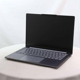 〔中古〕Lenovo(レノボジャパン) 〔展示品〕 IdeaPad Slim 5 Gen 10 83HX00CVJP ルナグレー〔349-ud〕