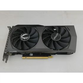 【中古】ZOTAC GAMING GeForce RTX 3060 Ti Twin Edge OC LHR（ZT-A30610H-10MLHR） RTX3060Ti/8GB(GDDR6)/PCI-E【秋葉3号】保証期間1週間