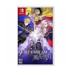 [ニンテンドースイッチ ソフト] ファイアーエムブレム 風花雪月 通常版 [HAC-P-ANVYA]