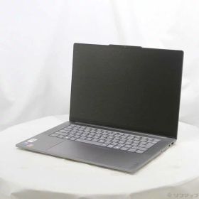 【中古】Lenovo(レノボジャパン) 〔展示品〕 Yoga Slim 7i Aura Edition Gen 9 83HM001KJP ルナグレー 【297-ud】