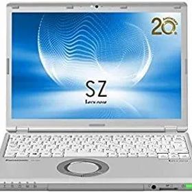 【中古】【非常に良い】【中古】【非常に良い】 Let's note(レッツノート) SZ5 CF-SZ5PDYVS / Core i5 6300U(2.4GHz) / SSD:256GB / 12.1インチ / シルバー