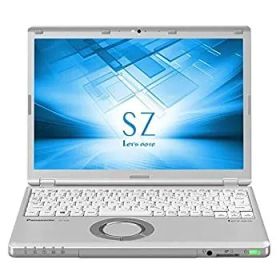 【中古】【非常に良い】CF-SZ5ADFKS Let’s note SZ5(Core i5-6300U/4GB/128GB/12.1/Win10)