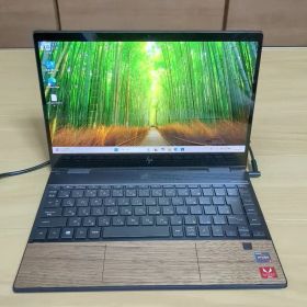 ENVY x360 13-ar Ryzen 7 メモリ16GB 256GBSSD