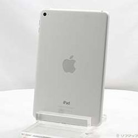 〔中古品〕 iPad mini 4 64GB シルバー MK9H2J／A Wi-Fi ［7.9インチ液晶／Apple A8］〔中古品〕 iPad mini 4 64GB シルバー MK9H2J／A Wi-Fi ［7.9インチ液晶／Apple A8］