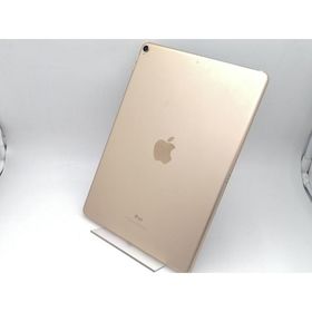 【中古】Apple 【Wi-Fi】 10.5インチ iPad Pro（2017） 64GB ゴールド MQDX2J/A【なんば】保証期間１ヶ月【ランクC】