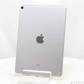 〔中古〕Apple(アップル) iPad Pro 10.5インチ 256GB スペースグレイ FPDY2J／A Wi-Fi〔198-ud〕