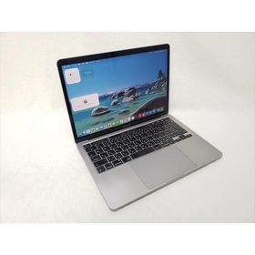 (中古) MacBook Pro Retina 2000/13.3 MWP42J/A CTO スペースグレイ